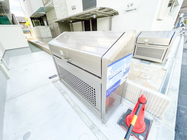 フジパレス エン Ⅲ号館のその他共用部分