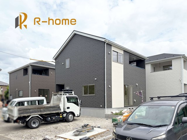 古河市大山第8　新築戸建て　2号棟