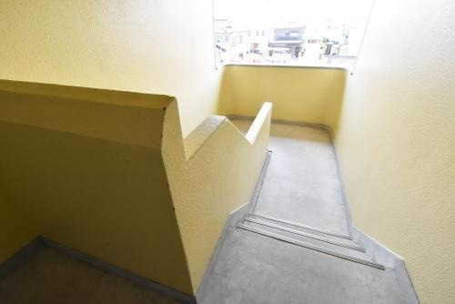 福岡市西区石丸２丁目の賃貸マンションのその他共用部分|物件の画像12