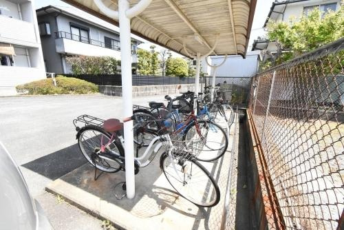 福岡市西区石丸２丁目の賃貸マンションのその他共用部分|物件の画像17