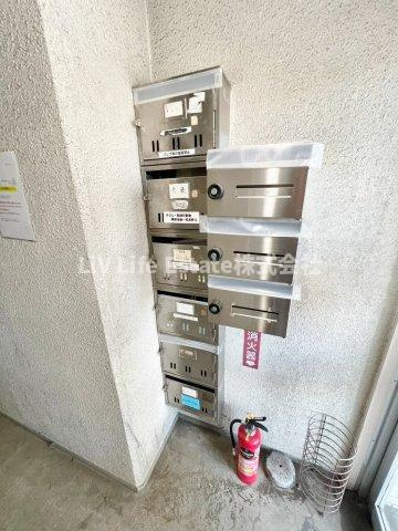 金子屋ビルのその他共用部分