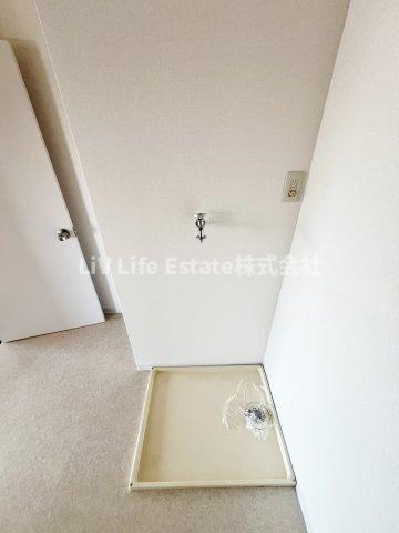 金子屋ビルの内装