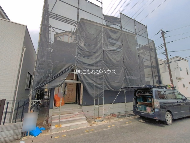 北本中丸2丁目　新築一戸建て　セレクト花水木　A