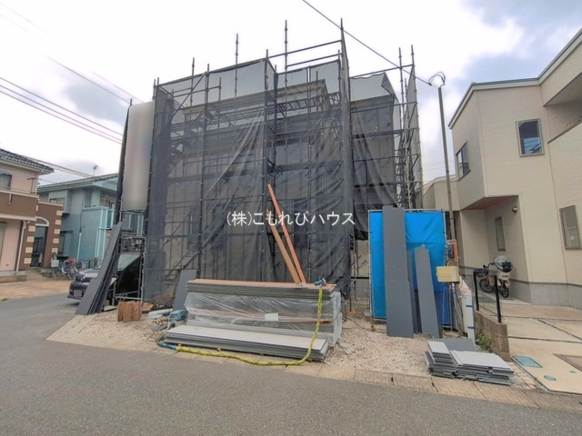 北本中丸2丁目　新築一戸建て　セレクト花水木　Aの外観|撮影：'26/07/17