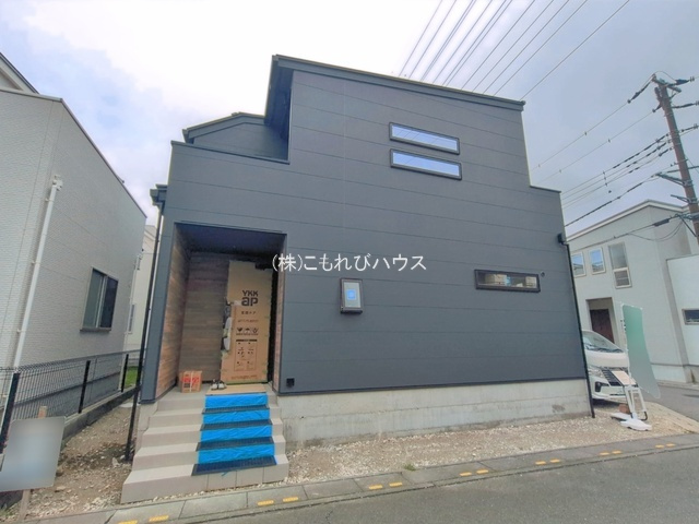 北本中丸2丁目　新築一戸建て　セレクト花水木　Aの外観|撮影：'26/09/08