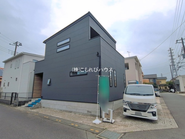 北本中丸2丁目　新築一戸建て　セレクト花水木　Aの駐車場|撮影：'26/09/08
