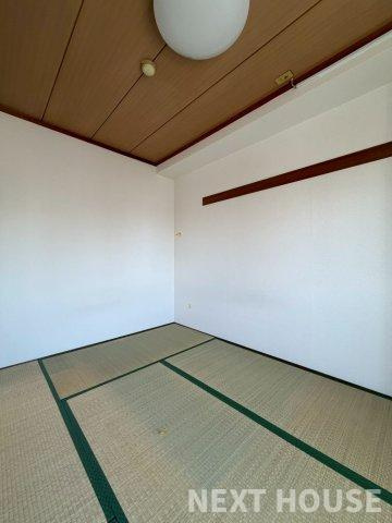 ムックビルパート20の和室