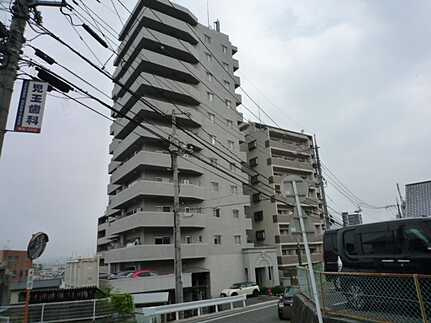 矢野ロジュマンの外観