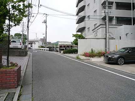 矢野ロジュマンの周辺