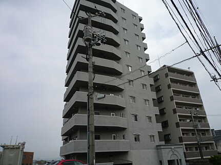 矢野ロジュマンの外観