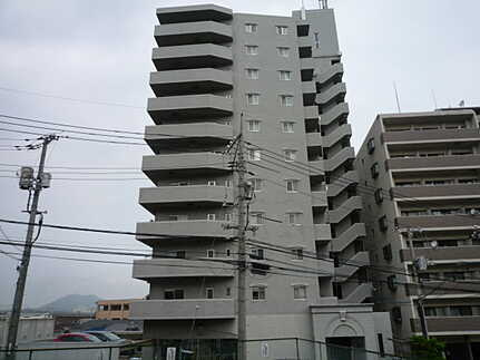 矢野ロジュマンの外観