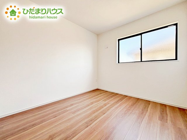 【洋室】 | ひたちなか市高場6期　新築戸建　1号棟 | 『自分の部屋がほしいー！』と言われるのはいつだろう？マイホームなら余裕の部屋数！子供部屋はもちろん、収納場所も多いですよ(^^)/
