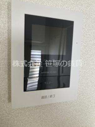 和泉１丁目戸建てのセキュリティ