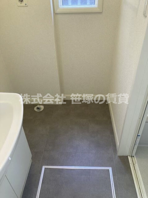 和泉１丁目戸建ての洗面所