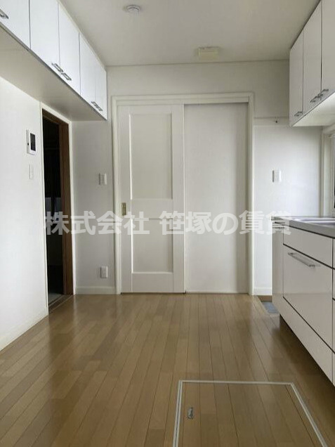 和泉１丁目戸建ての居間・リビング