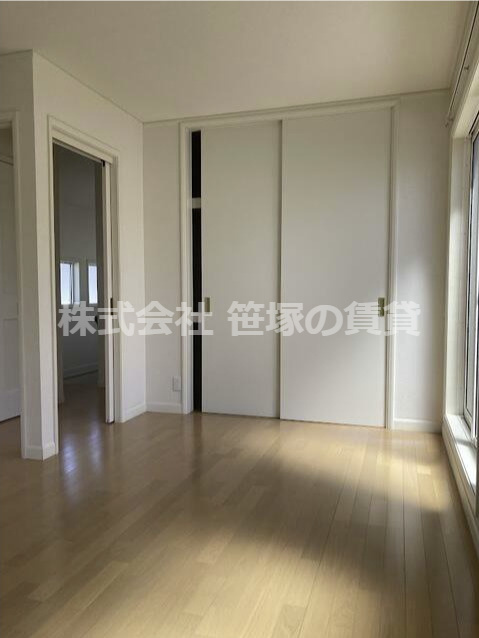 和泉１丁目戸建ての寝室