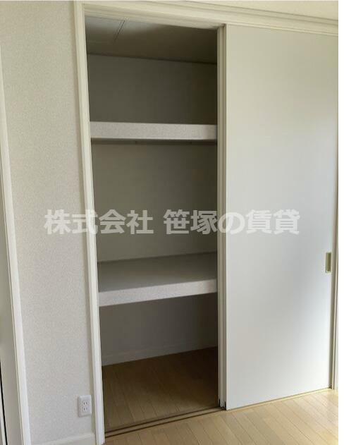和泉１丁目戸建ての収納