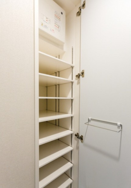 ルフォンプログレ赤羽の収納