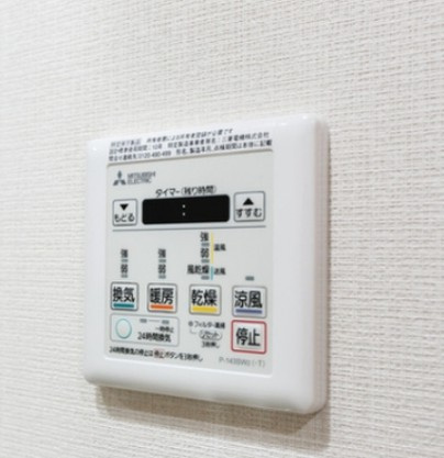 ルフォンプログレ赤羽の設備