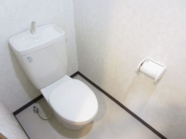 メゾン　セクレールのトイレ