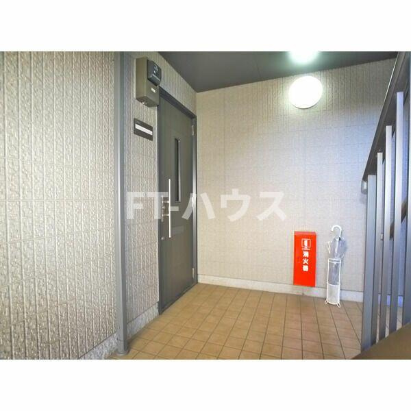 Cinq　Stella 3(サンクテラス3)のその他共用部分