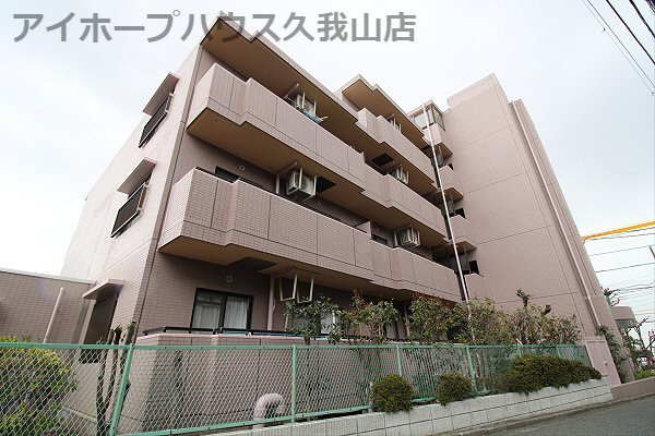 【外観】 | ウィンダム宮前