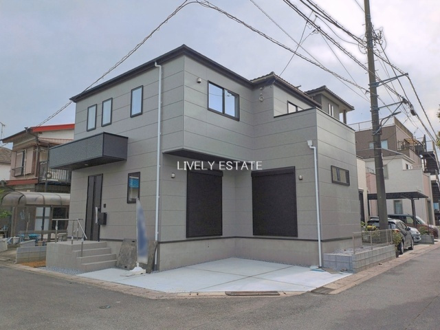 草加市青柳8丁目 新築分譲住宅