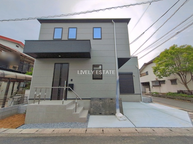 草加市青柳8丁目 新築分譲住宅の外観
