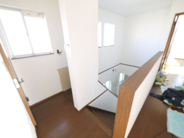 東金市季美の森東1　中古戸建の内装|内装リフォーム令和6年12月  ４LDK 玄関ホール吹抜け 軽自動車2台可 都市ガス上下水