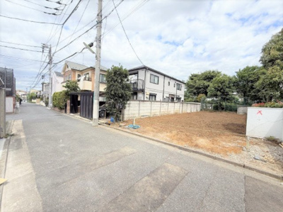 【外観】 | 【仲介手数料２９０万円が無料！！】■桜新町駅６分■南道路■お好きなハウスメーカーで建築可 | 決算キャンペーン中！
家計応援サービスの限界に挑戦中！
詳細は「諸費用」欄をご確認下さい！
■桜新町駅6分
■南道路
■住環境・陽当り良好
■お好きなハウスメーカーで建築可
■無料で間取図作成可能