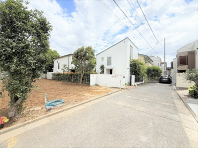 【外観】 | 【仲介手数料２９０万円が無料！！】■桜新町駅６分■南道路■お好きなハウスメーカーで建築可 | 決算キャンペーン中！
家計応援サービスの限界に挑戦中！
詳細は「諸費用」欄をご確認下さい！
■桜新町駅6分
■南道路
■住環境・陽当り良好
■お好きなハウスメーカーで建築可
■無料で間取図作成可能