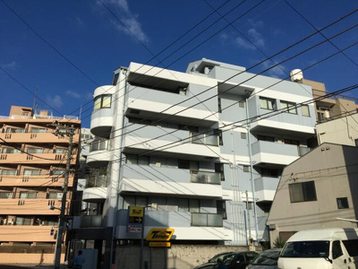 【外観】 | クレッセントサワ