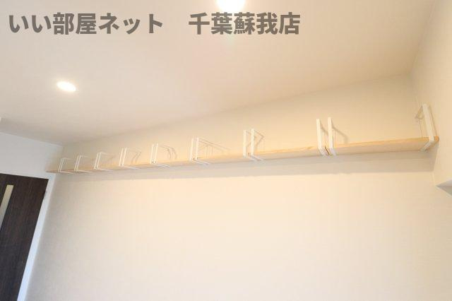 Maderの内装|中はこのようになっています