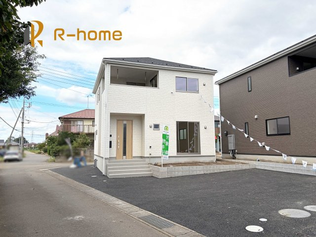古河市大山第8　新築戸建て　3号棟