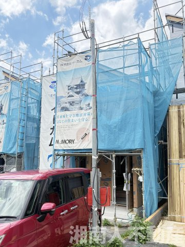 藤沢市善行坂２丁目３９２２－２５新築戸建て