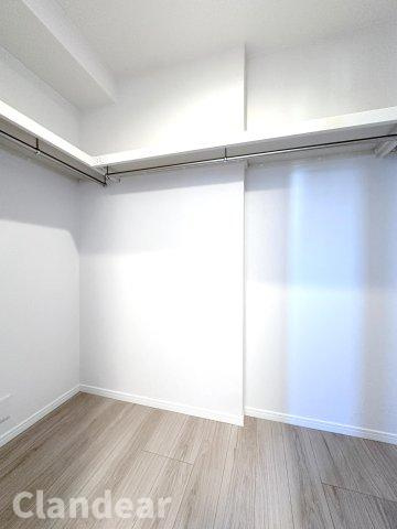 マック梅島コートの収納|ドキドキの新生活も、安心してスタート。ぴったりの住まいを見つけませんか？クランディアが一緒に住まい選びをサポートします‼　まずは、お気軽にお問合せください　＃クランディア