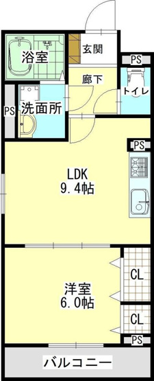 【間取り】 | Amagasuka Terrace