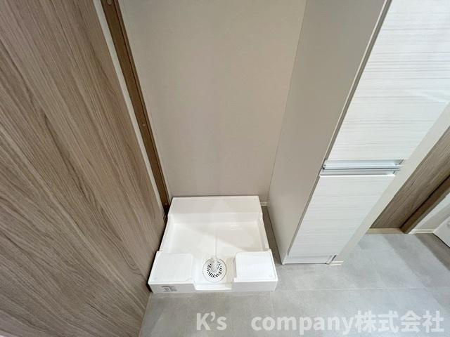 茅ヶ崎市中海岸3丁目　ライオンズマンション茅ヶ崎サザンビーチのその他|洗濯機スペース◇