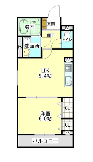 【間取り】 | Amagasuka Terrace