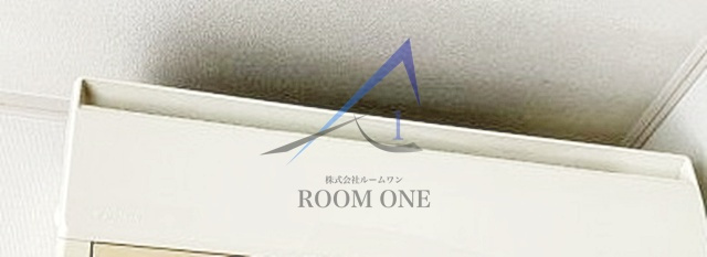 サニーヒルヒバリⅦの設備|エアコン付です。
