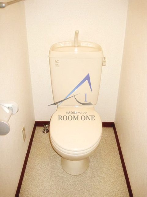 サニーヒルヒバリⅦのトイレ|トイレです。
