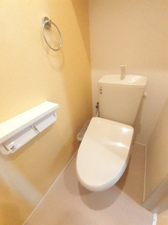 【トイレ】 | 中村家　ＲＯＮＤＥＮ | 落ち着いたトイレです