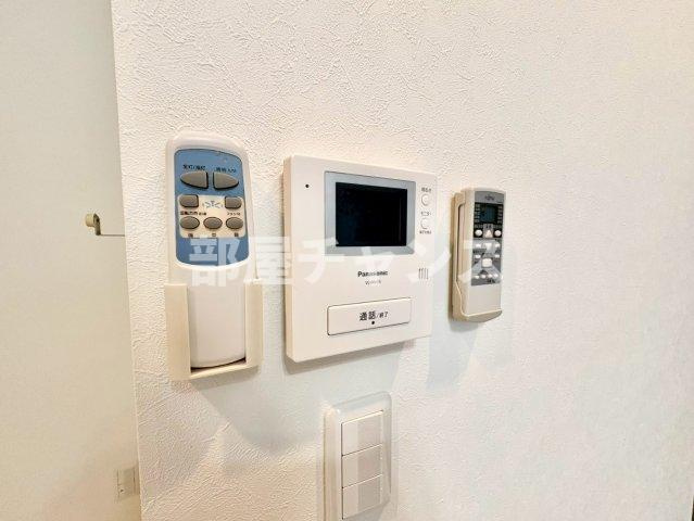 ヒルズ黒川のセキュリティ