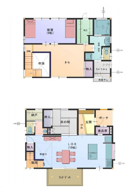 鴻巣市箕田　中古戸建