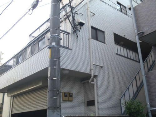 ハイム９９の外観