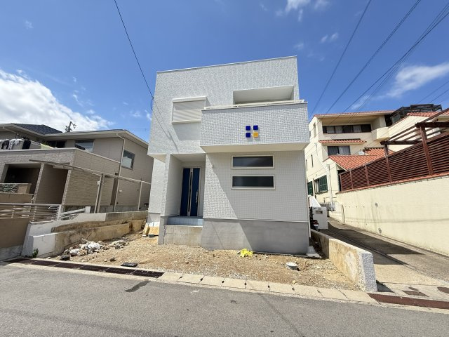 神戸市垂水区塩屋町６丁目新築戸建