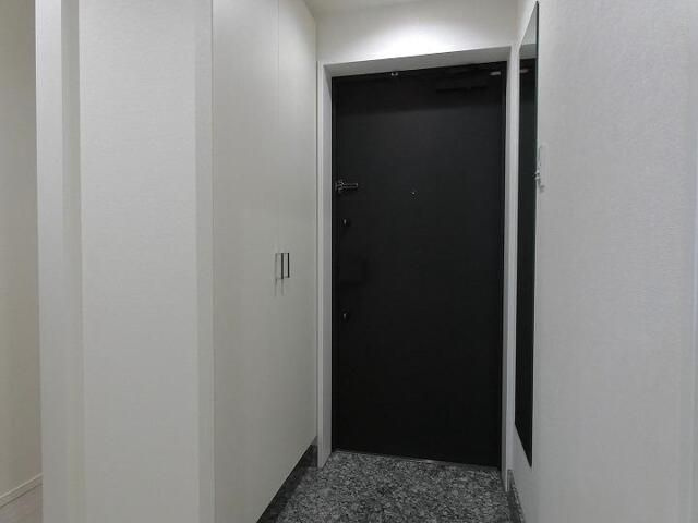ＧＲＡＮ　ＰＡＳＥＯ巣鴨の玄関