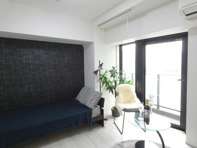 ＧＲＡＮ　ＰＡＳＥＯ巣鴨の居間・リビング