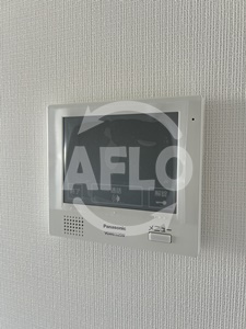 Mv.fm大阪放出Ⅱのセキュリティ|Mv.fm大阪放出Ⅱ　モニター付きインターホン