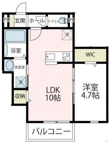 相模原市南区南台３丁目のアパート